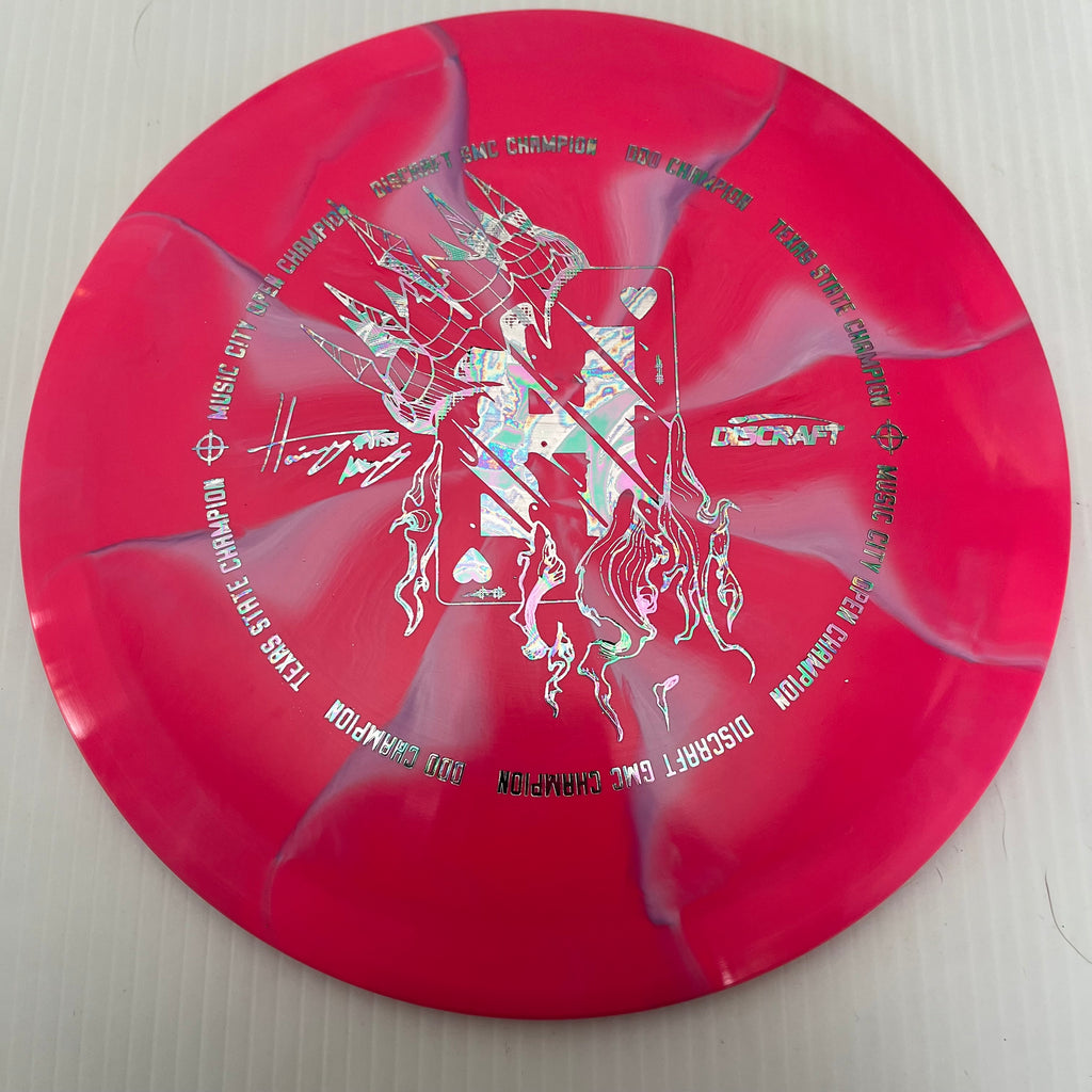 Discraft 2021 Limited Edition Hailey King Swirl ESP Vulture 10/5/0/2