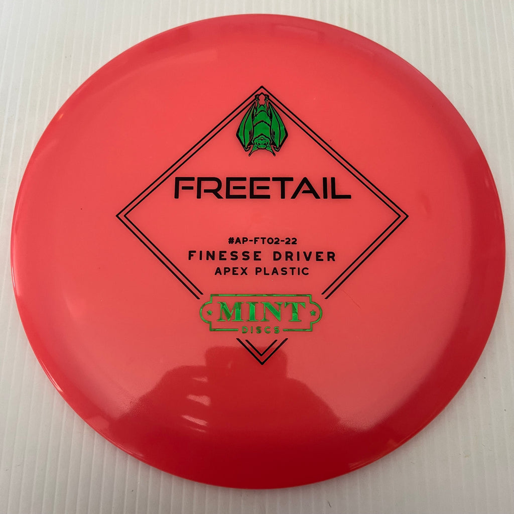 Mint Discs Apex Freetail 10/5/-4/1