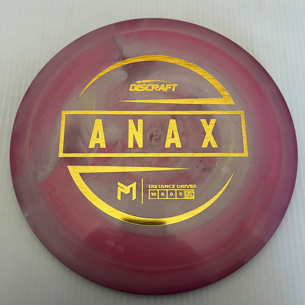 Discraft Paul McBeth Signature ESP Anax 10/6/0/3 (173-174 grams)