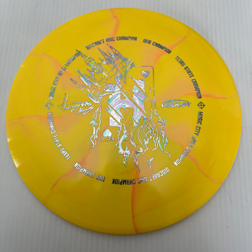 Discraft 2021 Limited Edition Hailey King Swirl ESP Vulture 10/5/0/2