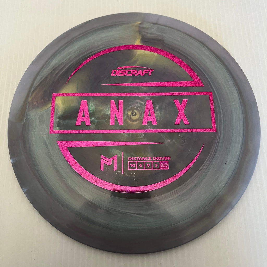 Discraft Paul McBeth Signature ESP Anax 10/6/0/3 (173-174 grams)