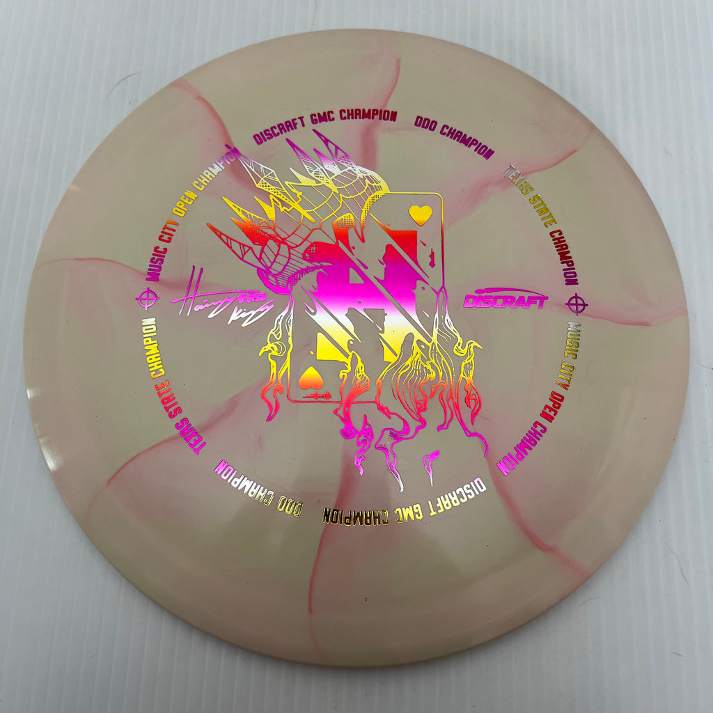 Discraft 2021 Limited Edition Hailey King Swirl ESP Vulture 10/5/0/2