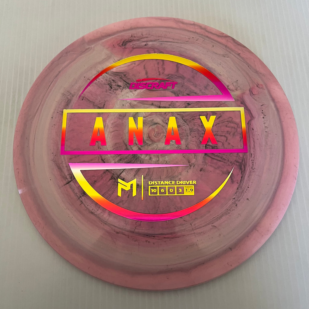 Discraft Paul McBeth Signature ESP Anax 10/6/0/3 (173-174 grams)