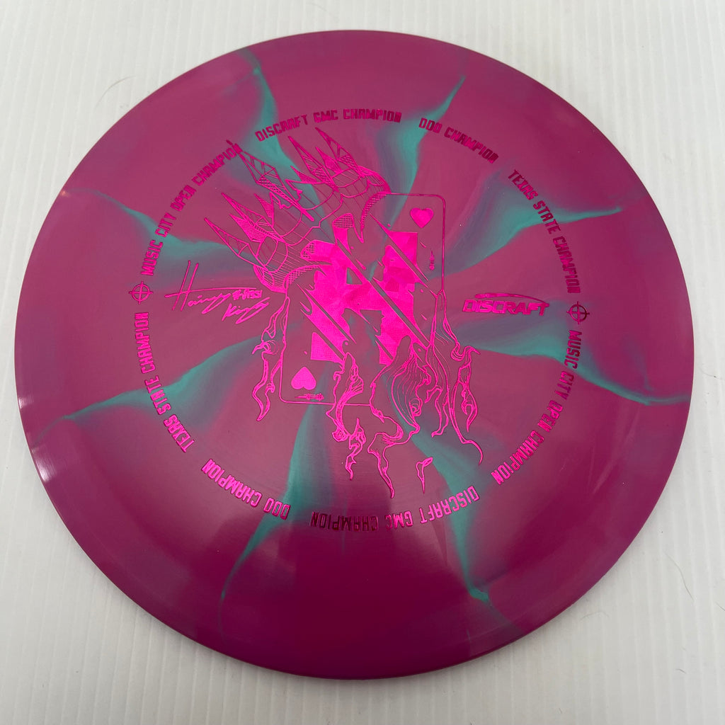 Discraft 2021 Limited Edition Hailey King Swirl ESP Vulture 10/5/0/2