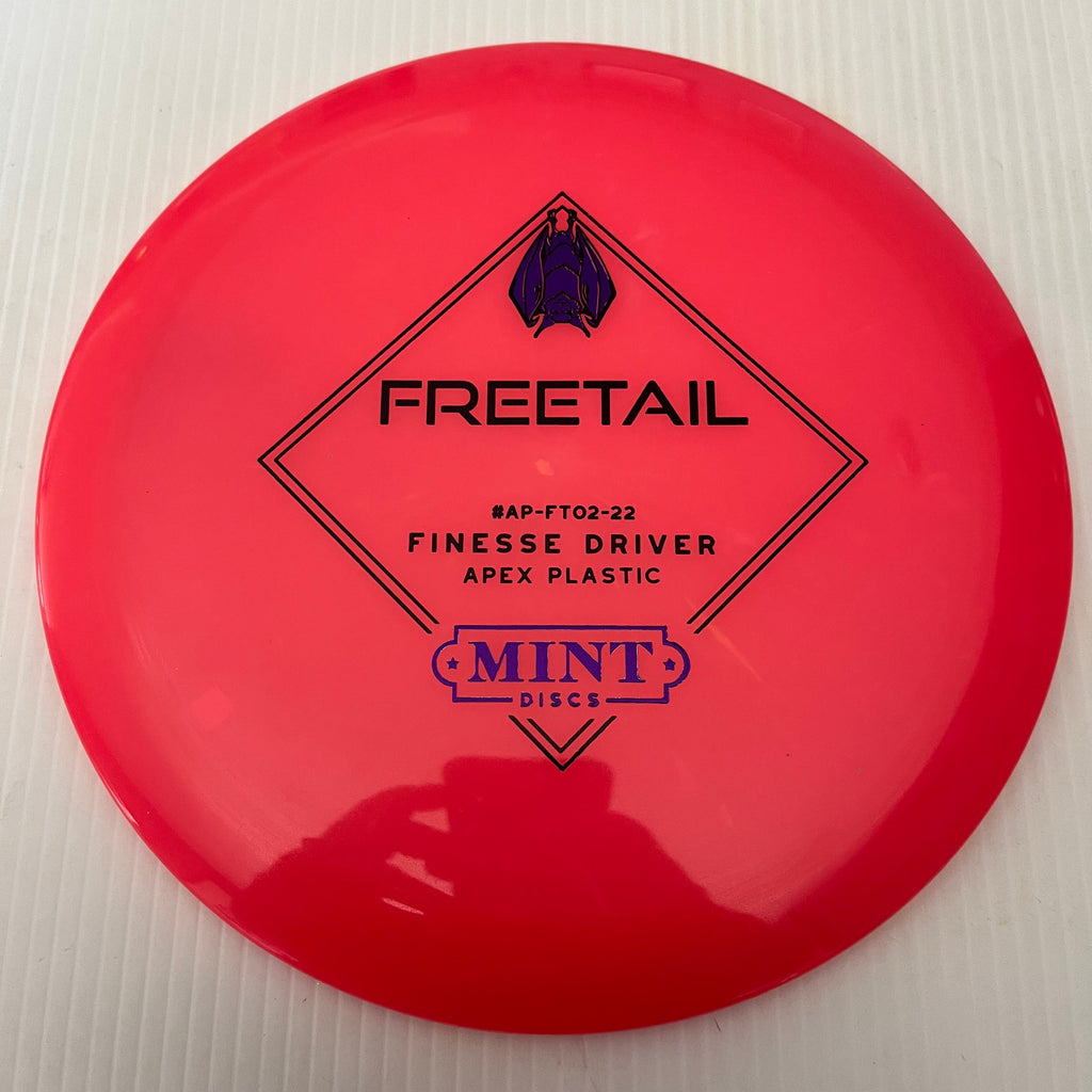 Mint Discs Apex Freetail 10/5/-4/1