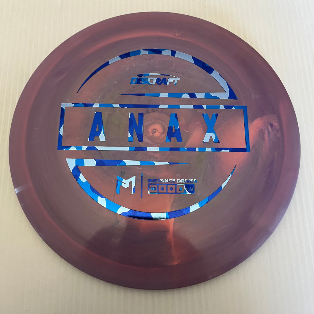 Discraft Paul McBeth Signature ESP Anax 10/6/0/3 (173-174 grams)