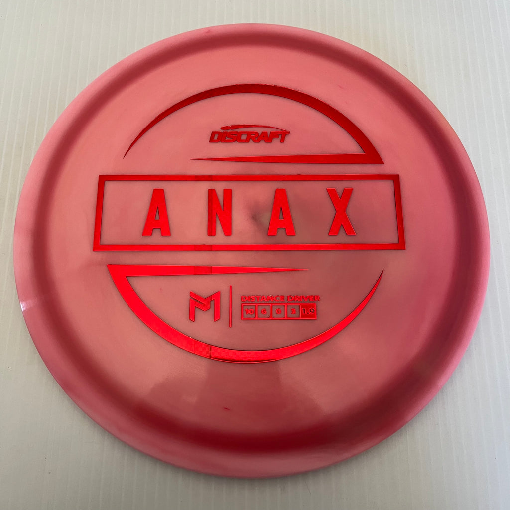 Discraft Paul McBeth Signature ESP Anax 10/6/0/3 (173-174 grams)