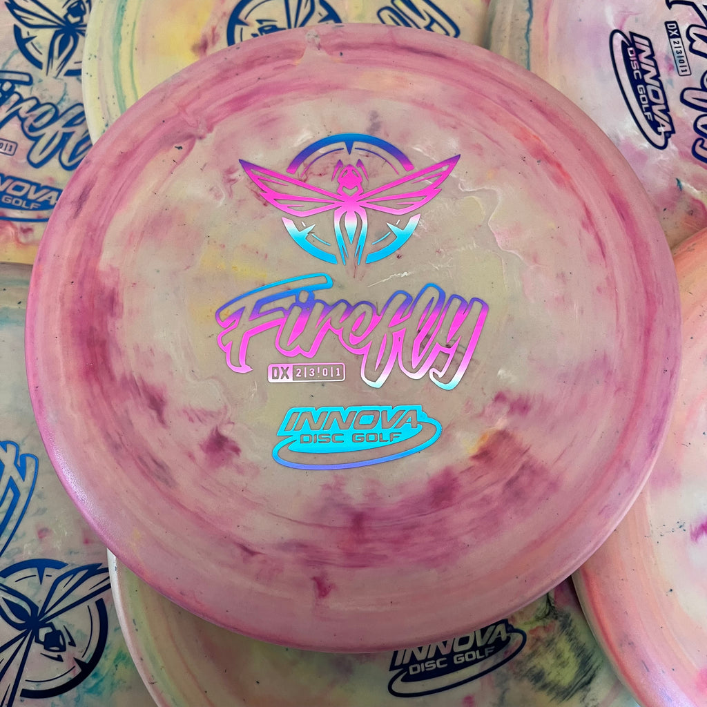 Innova Galactic DX Firefly 2/3/0/1