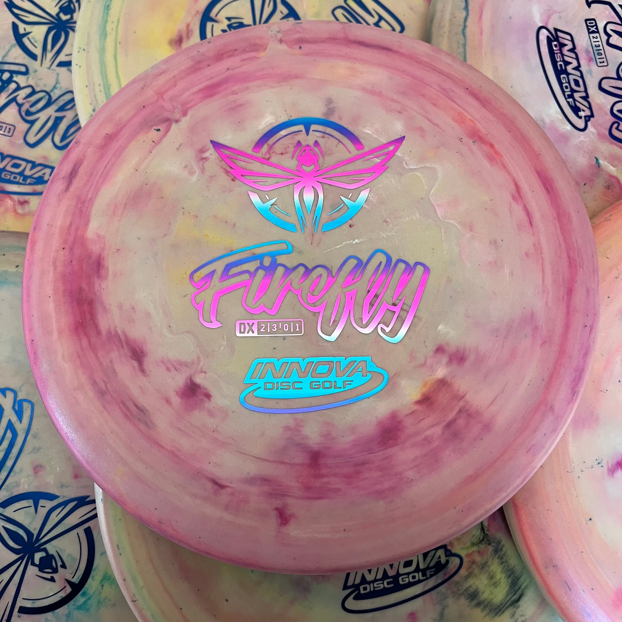 Innova Galactic DX Firefly 2/3/0/1