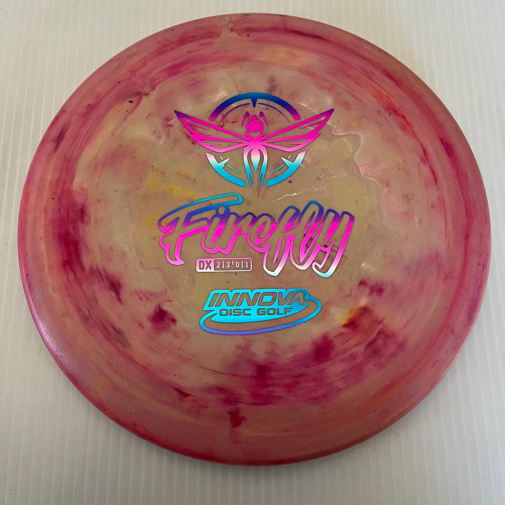 Innova Galactic DX Firefly 2/3/0/1
