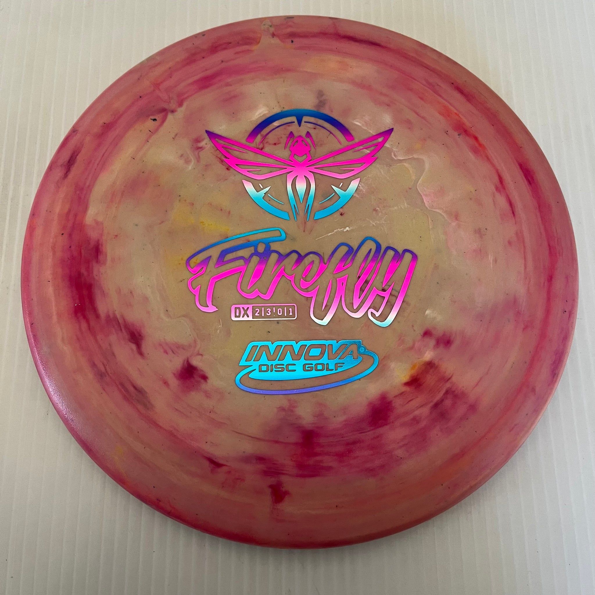 Innova Galactic DX Firefly 2/3/0/1