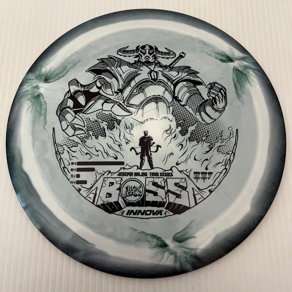 Innova 2022 Jeremy Koling Tour Series Halo Star Boss 13/5/-1/3