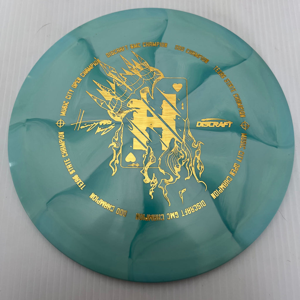 Discraft 2021 Limited Edition Hailey King Swirl ESP Vulture 10/5/0/2