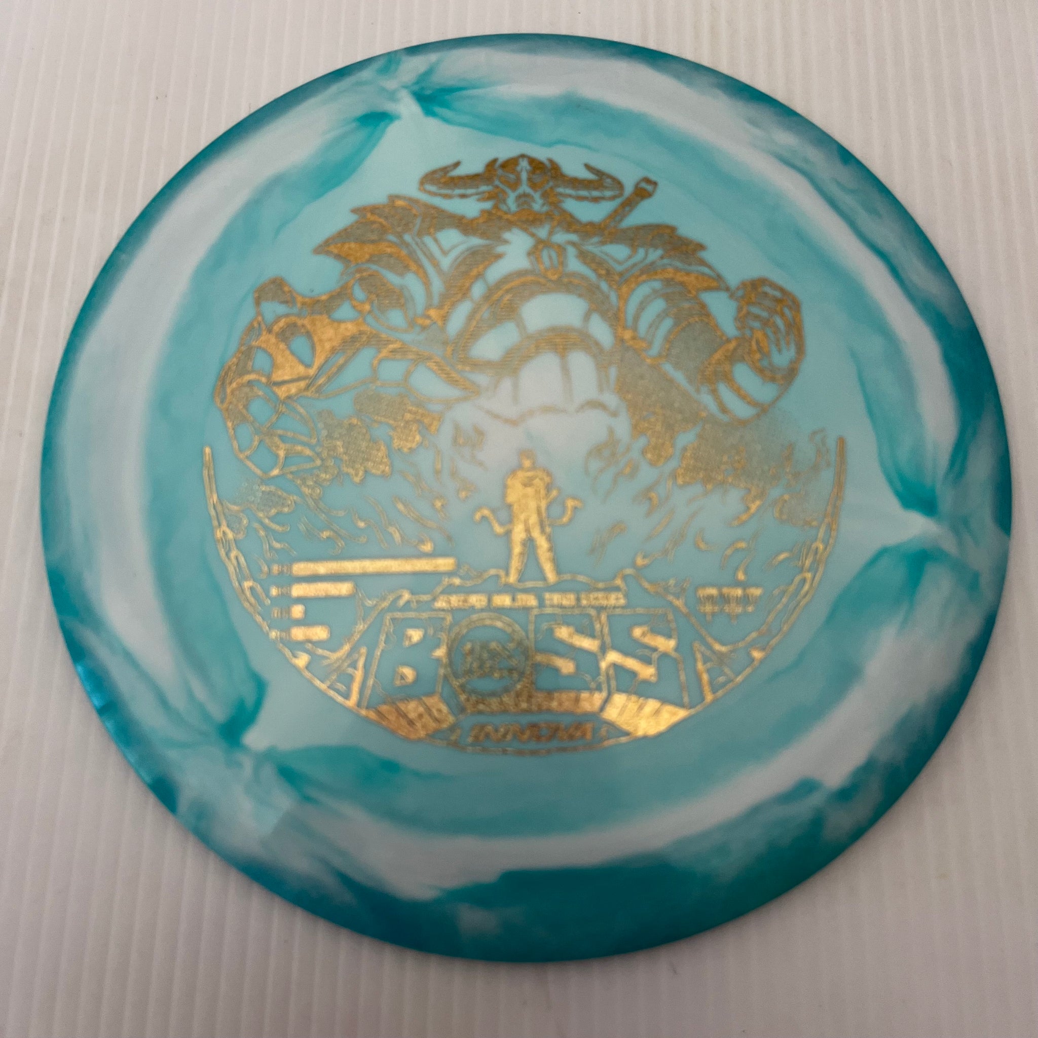 Innova 2022 Jeremy Koling Tour Series Halo Star Boss 13/5/-1/3