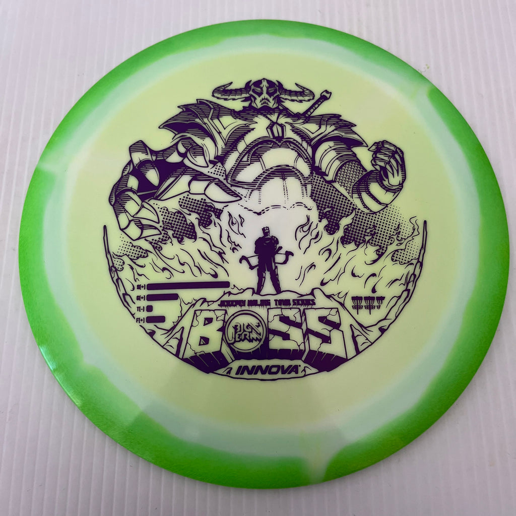Innova 2022 Jeremy Koling Tour Series Halo Star Boss 13/5/-1/3