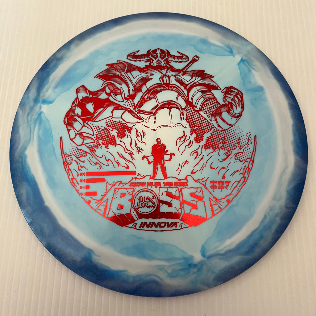 Innova 2022 Jeremy Koling Tour Series Halo Star Boss 13/5/-1/3