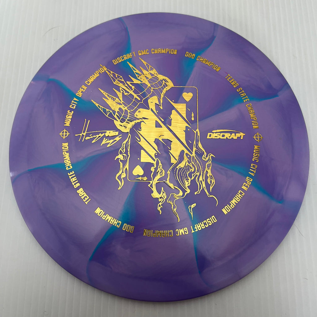 Discraft 2021 Limited Edition Hailey King Swirl ESP Vulture 10/5/0/2
