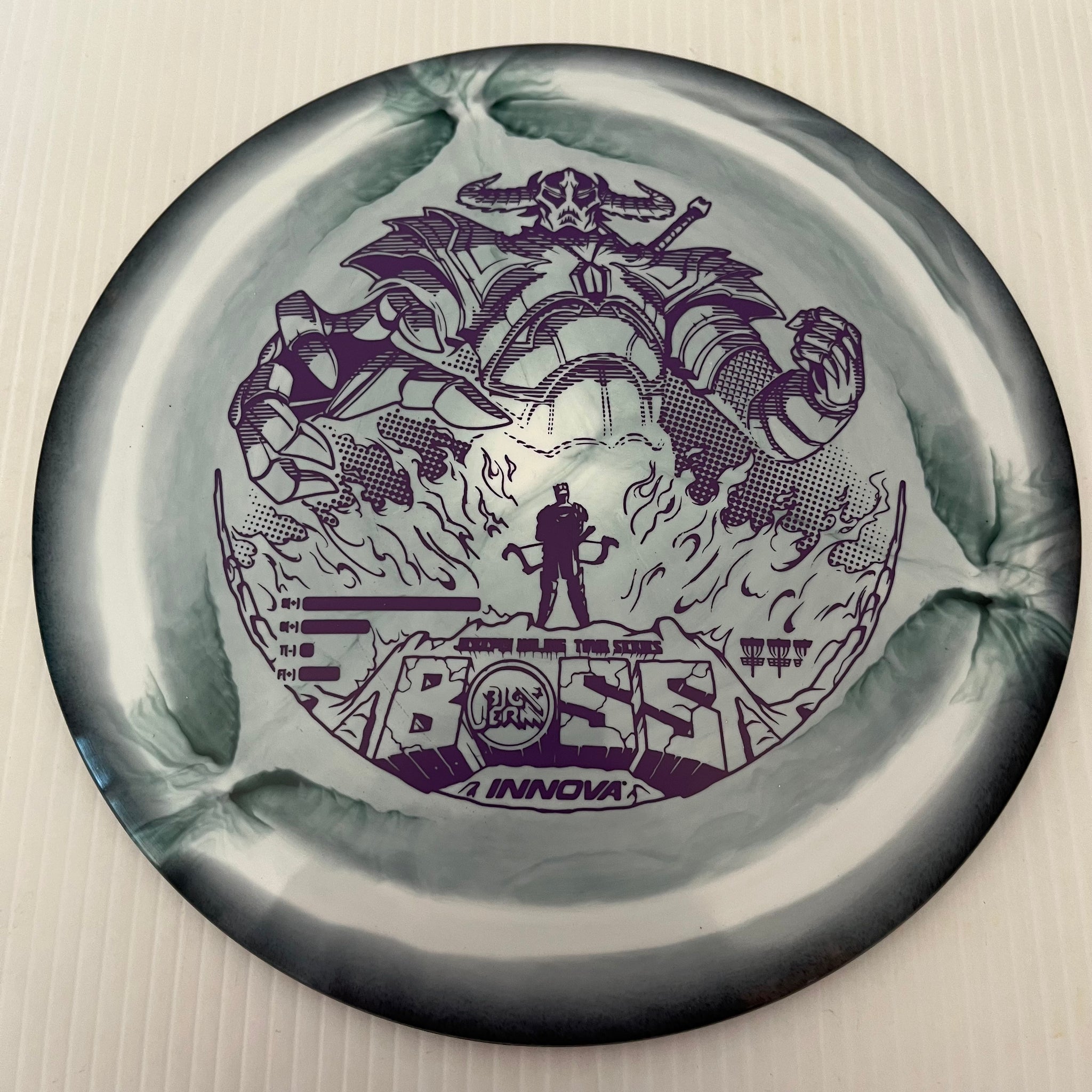 Innova 2022 Jeremy Koling Tour Series Halo Star Boss 13/5/-1/3