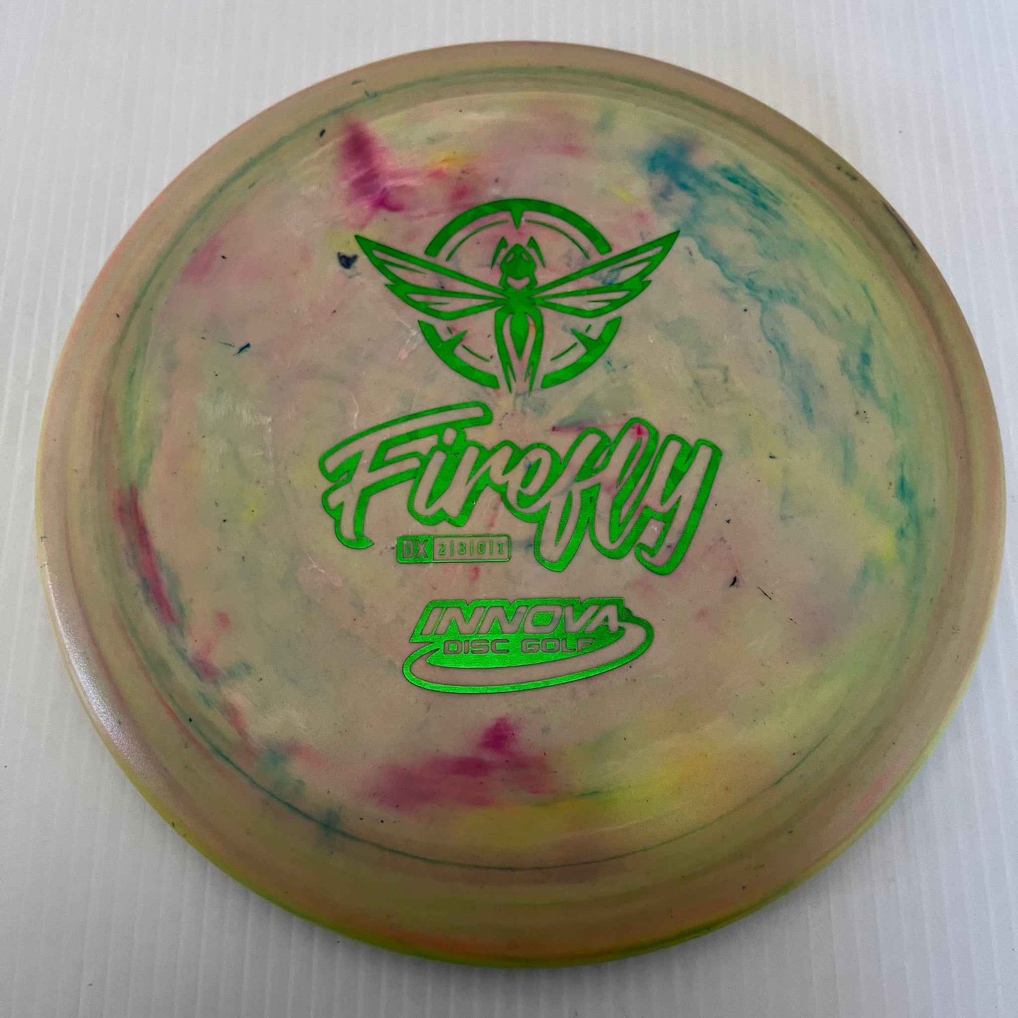 Innova Galactic DX Firefly 2/3/0/1
