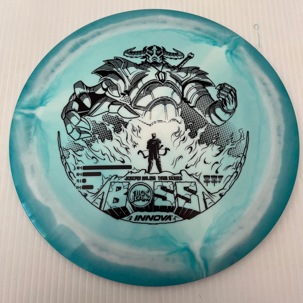 Innova 2022 Jeremy Koling Tour Series Halo Star Boss 13/5/-1/3