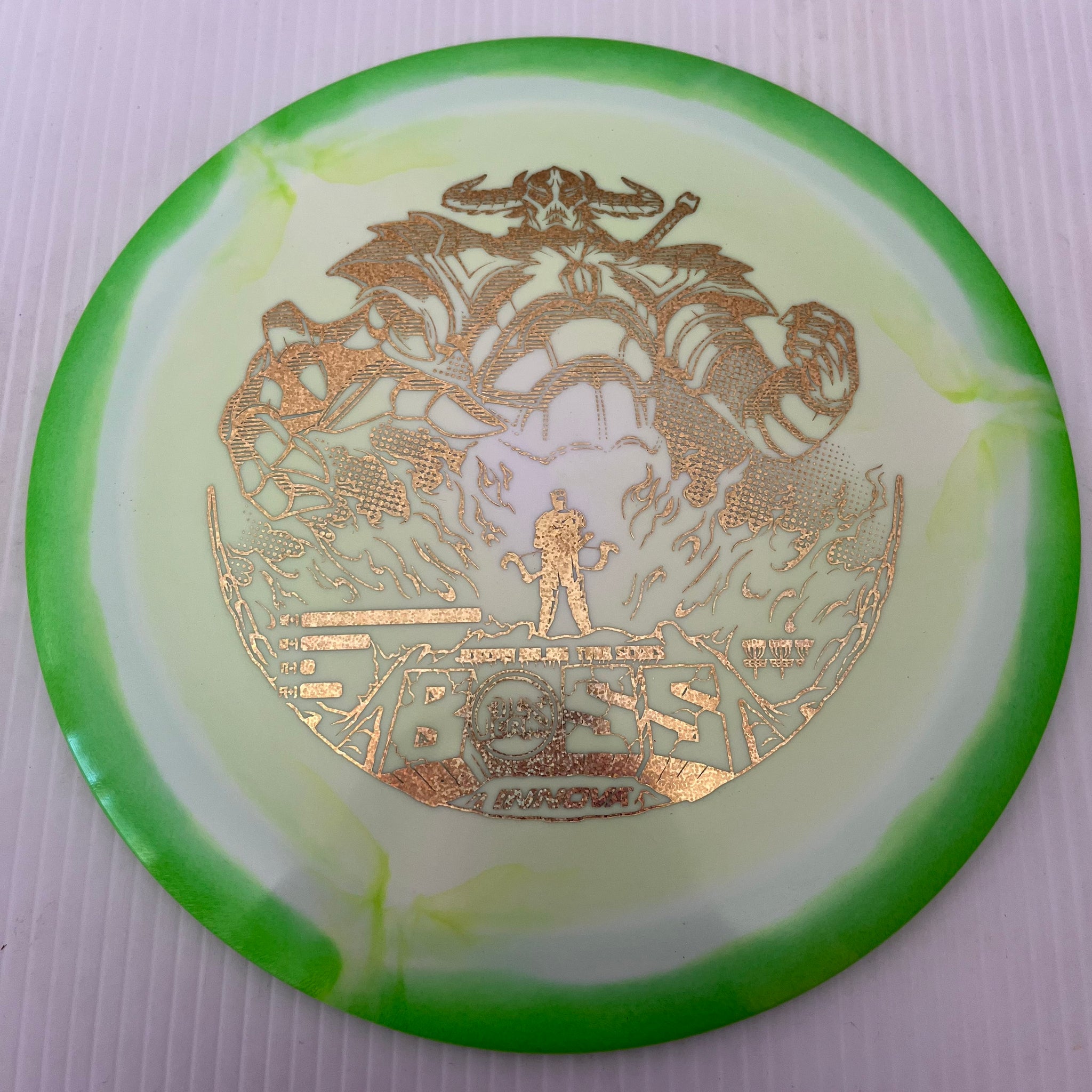 Innova 2022 Jeremy Koling Tour Series Halo Star Boss 13/5/-1/3