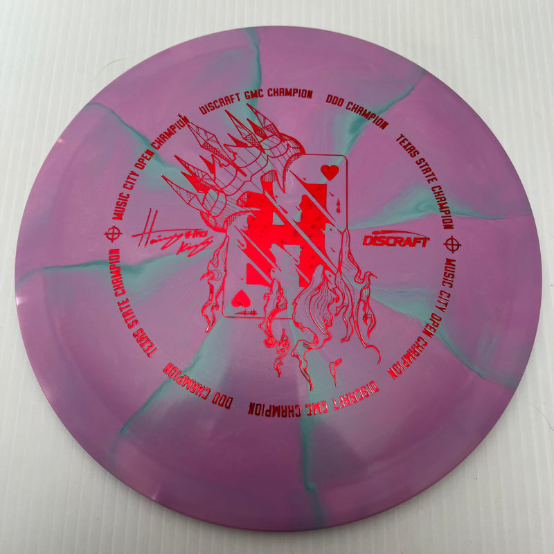 Discraft 2021 Limited Edition Hailey King Swirl ESP Vulture 10/5/0/2