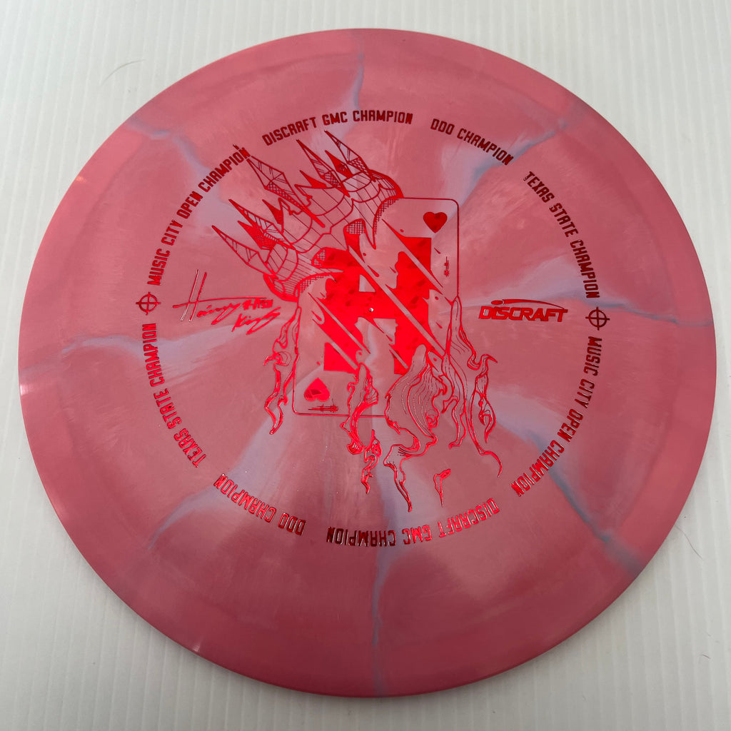 Discraft 2021 Limited Edition Hailey King Swirl ESP Vulture 10/5/0/2