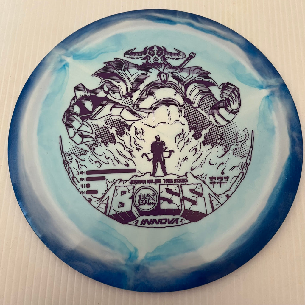 Innova 2022 Jeremy Koling Tour Series Halo Star Boss 13/5/-1/3