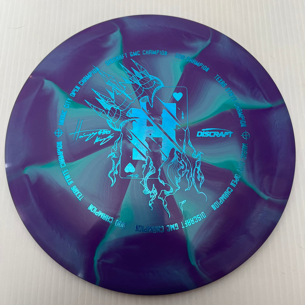 Discraft 2021 Limited Edition Hailey King Swirl ESP Vulture 10/5/0/2