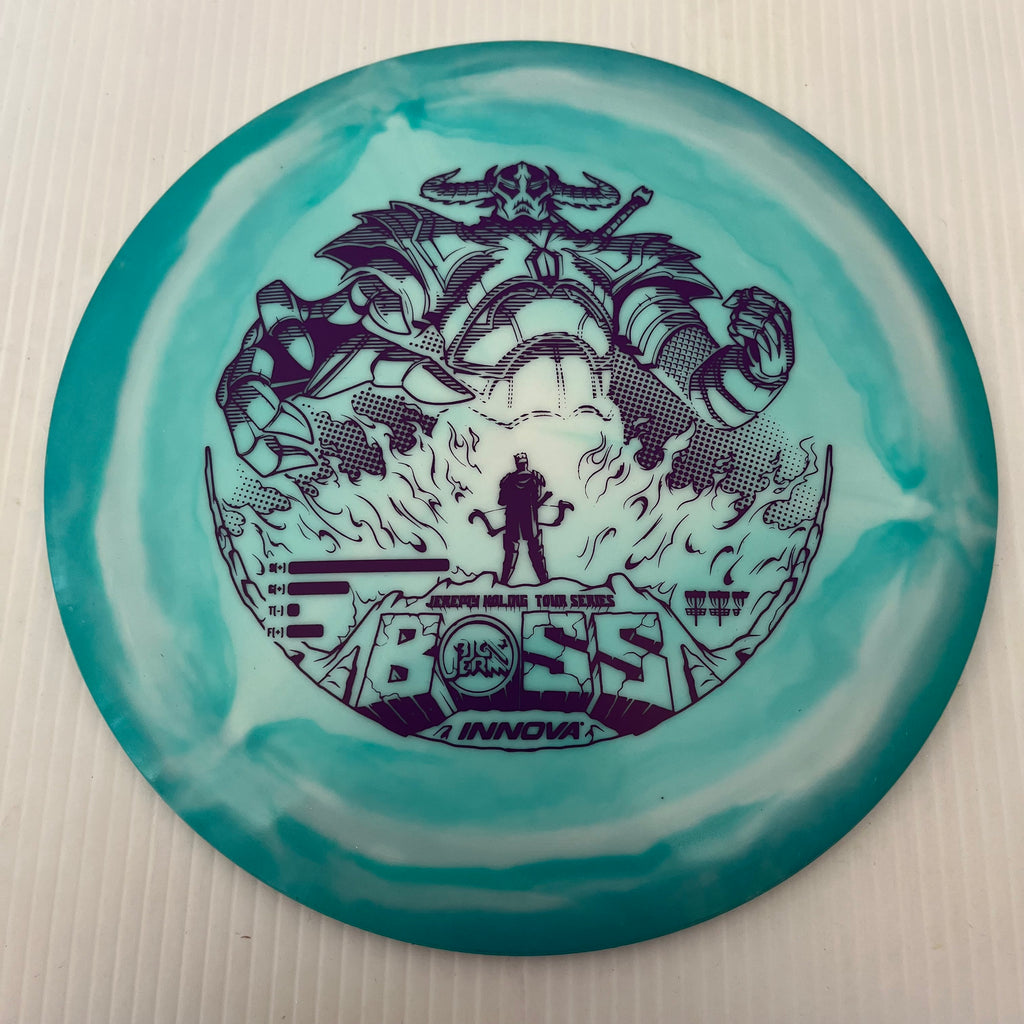 Innova 2022 Jeremy Koling Tour Series Halo Star Boss 13/5/-1/3