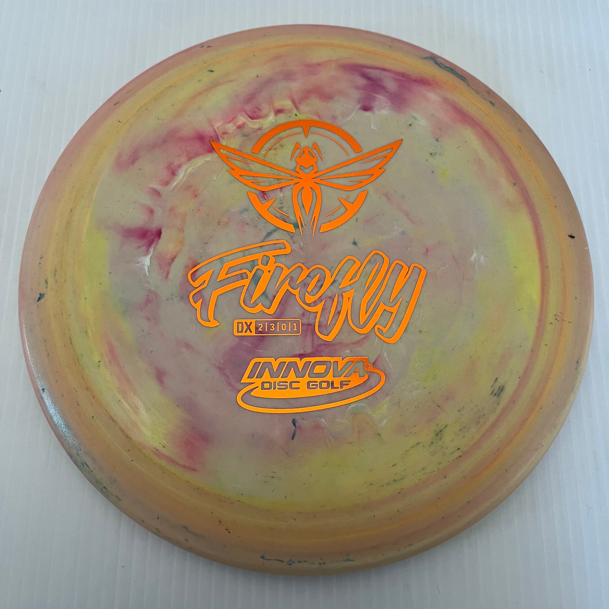 Innova Galactic DX Firefly 2/3/0/1