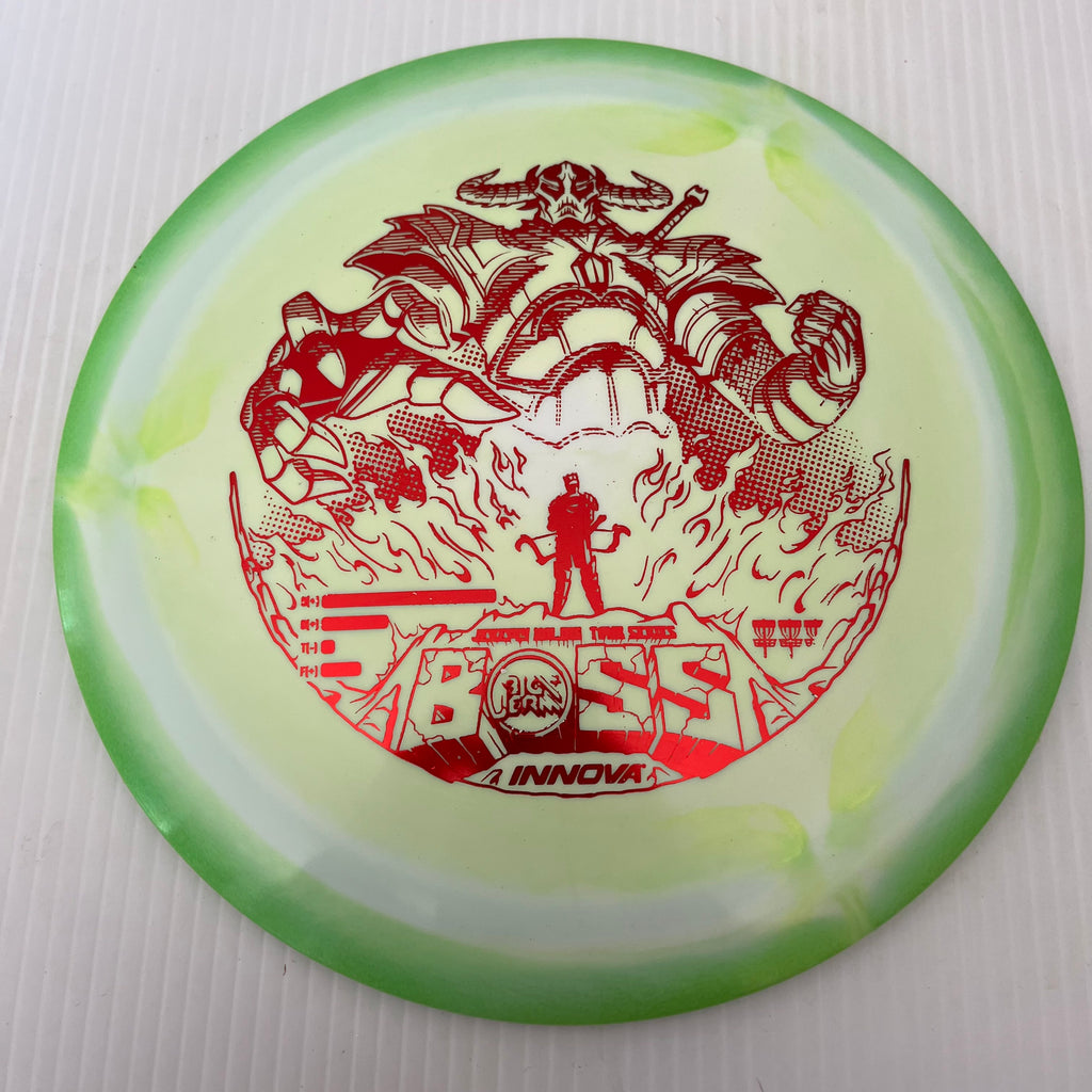 Innova 2022 Jeremy Koling Tour Series Halo Star Boss 13/5/-1/3