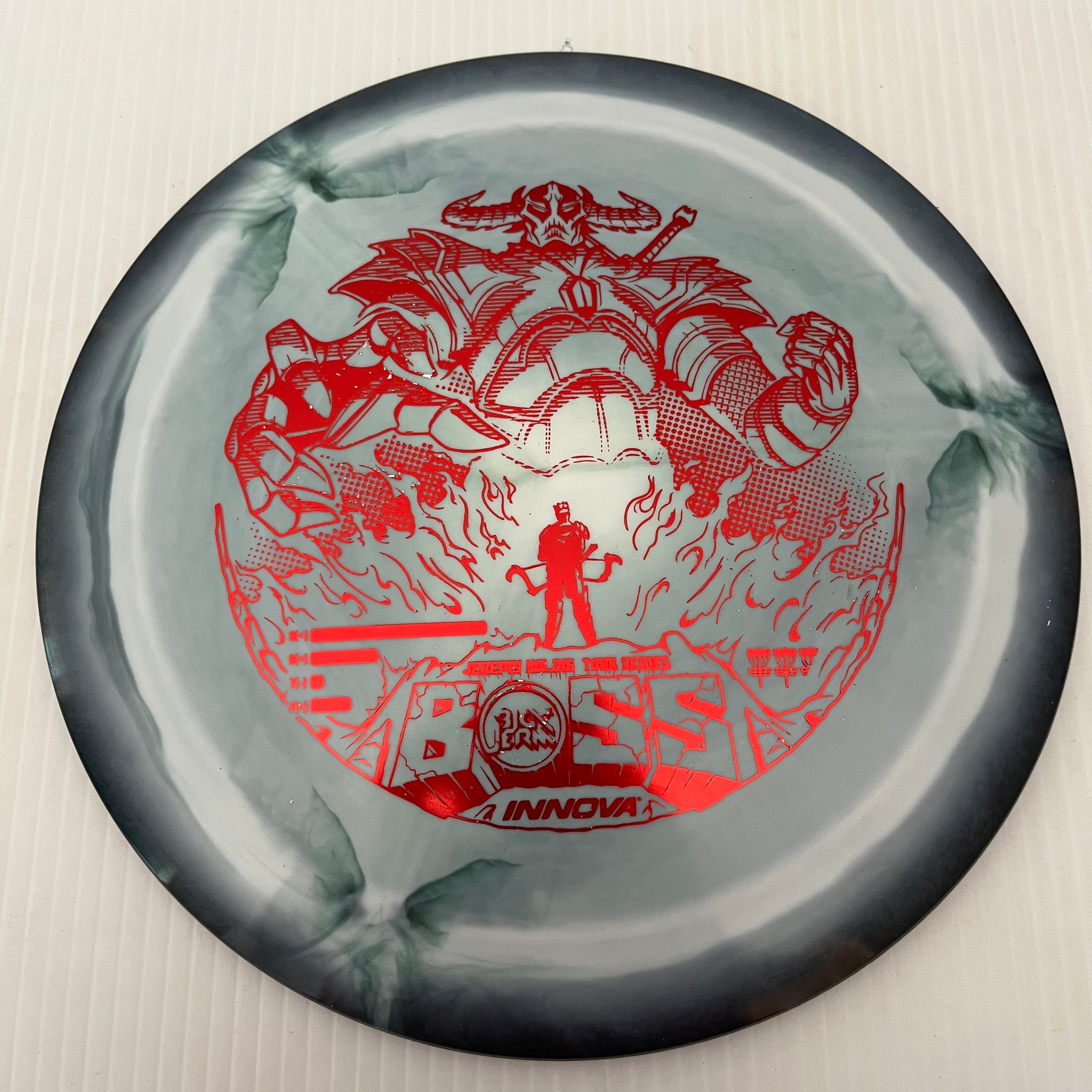 Innova 2022 Jeremy Koling Tour Series Halo Star Boss 13/5/-1/3