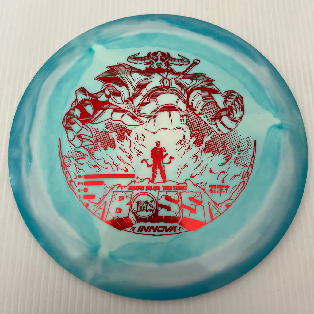 Innova 2022 Jeremy Koling Tour Series Halo Star Boss 13/5/-1/3