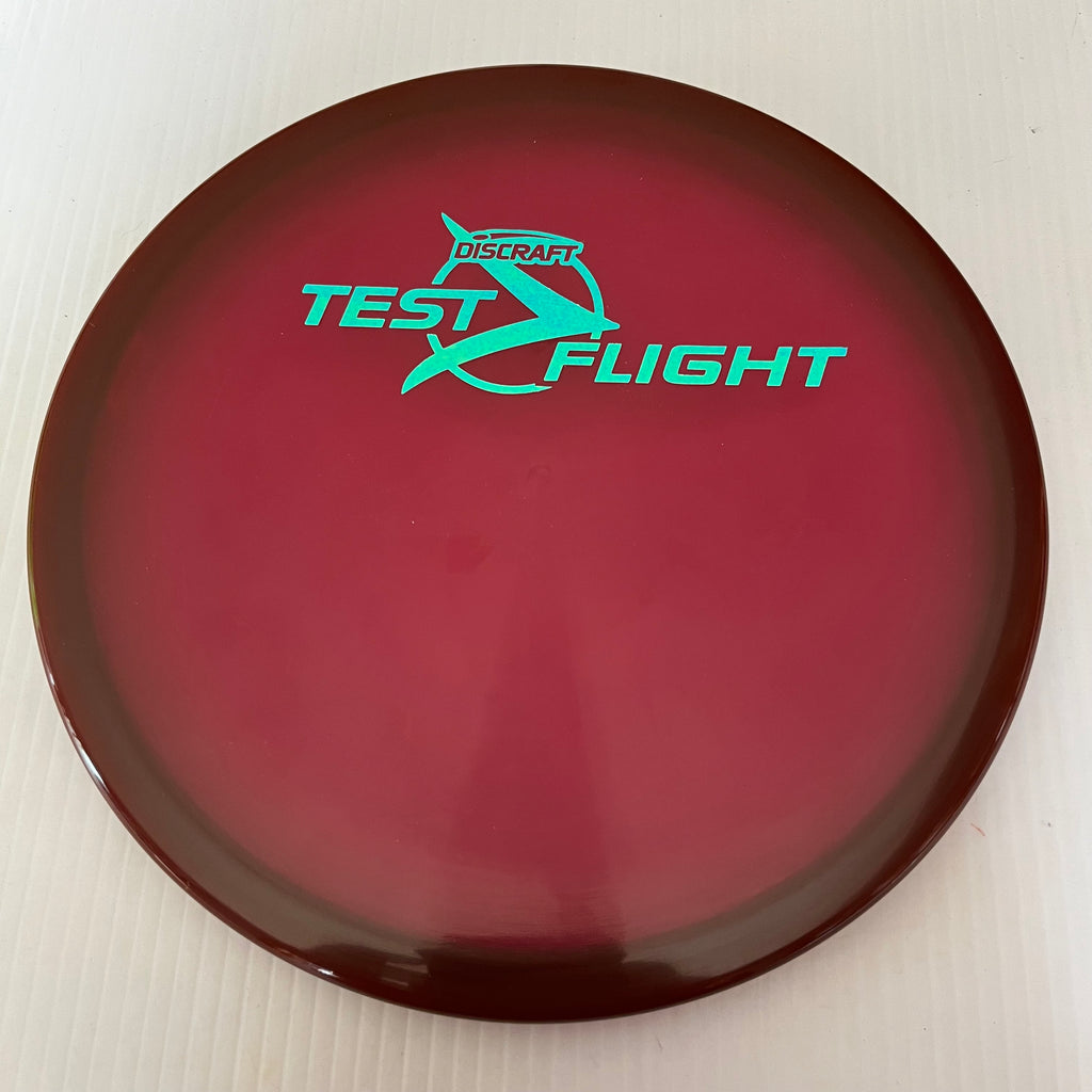 Discraft Test Flight Z Zone OS 4/2/1/5