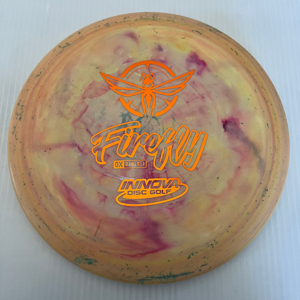 Innova Galactic DX Firefly 2/3/0/1