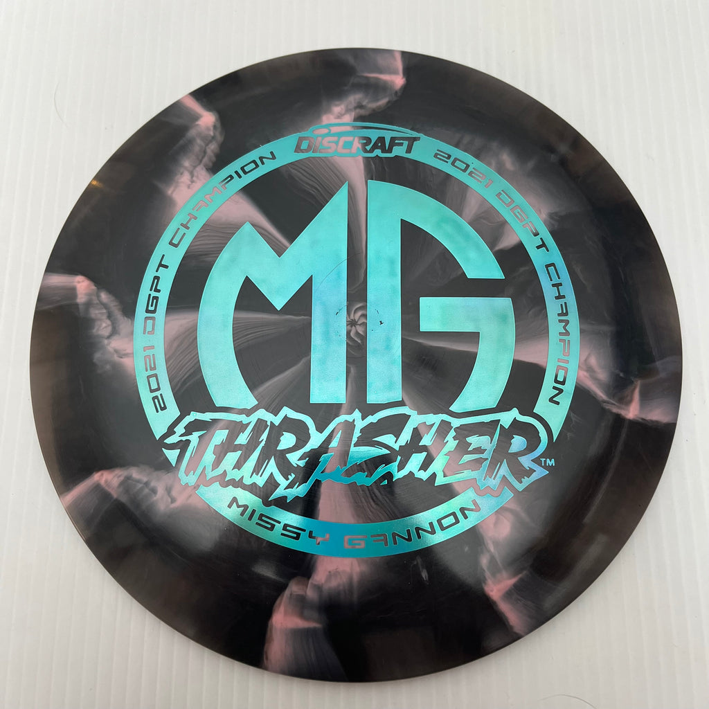 Discraft 2021 Missy Gannon DGPT Champion ESP Thrasher 12/5/-3/2