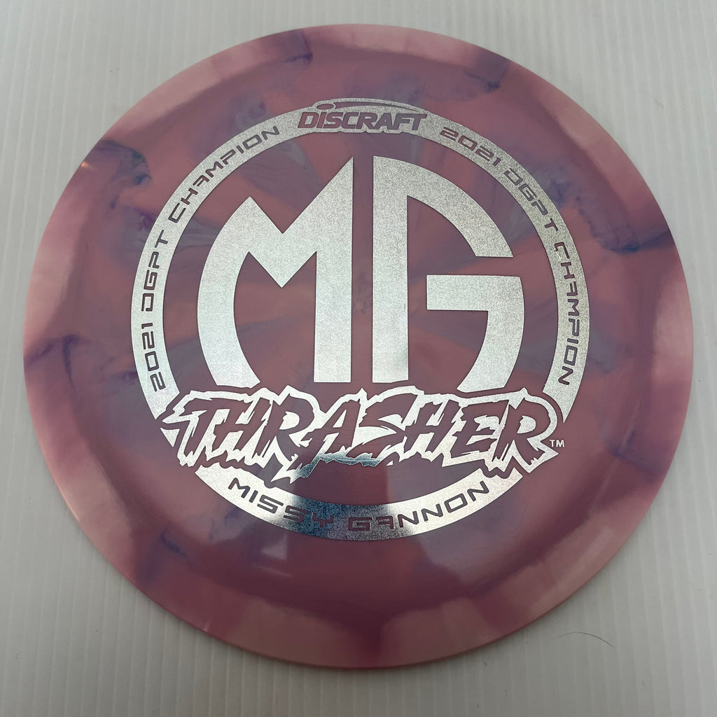 Discraft 2021 Missy Gannon DGPT Champion ESP Thrasher 12/5/-3/2
