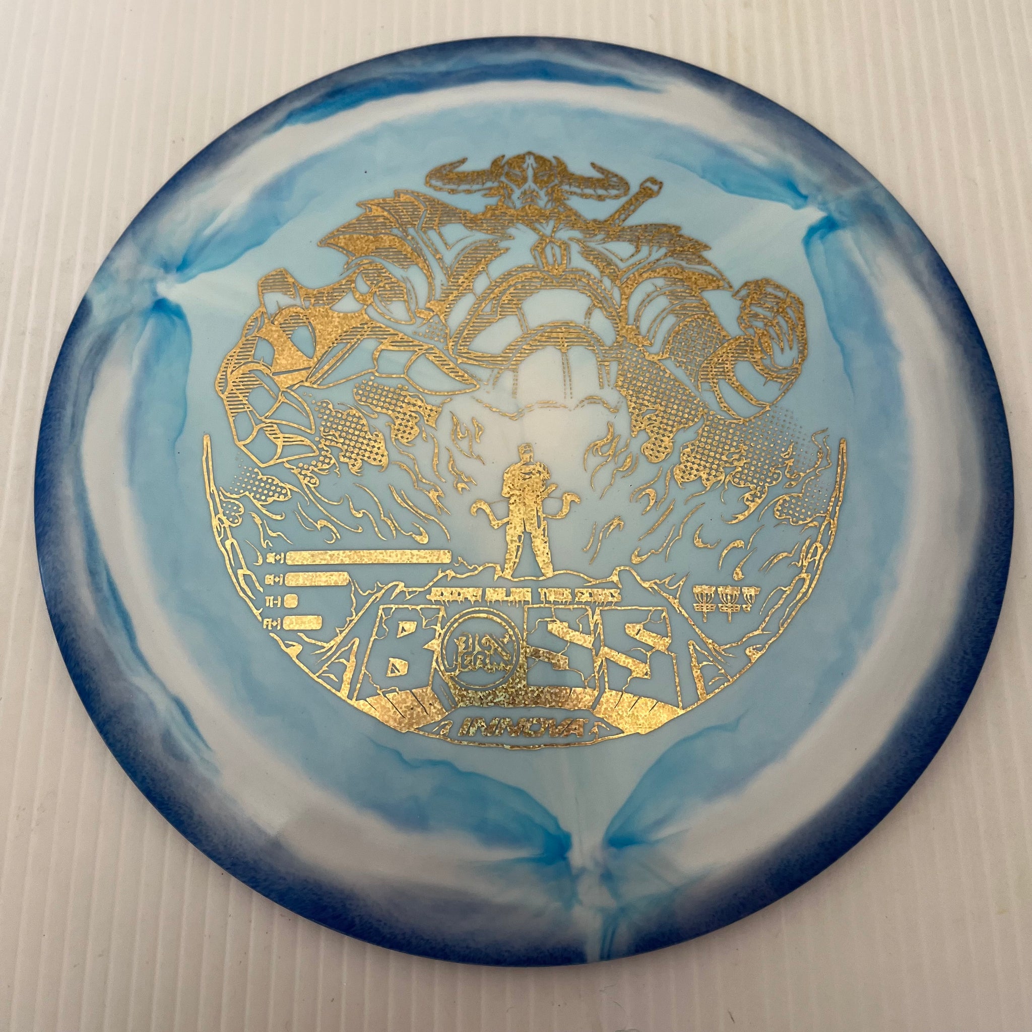 Innova 2022 Jeremy Koling Tour Series Halo Star Boss 13/5/-1/3