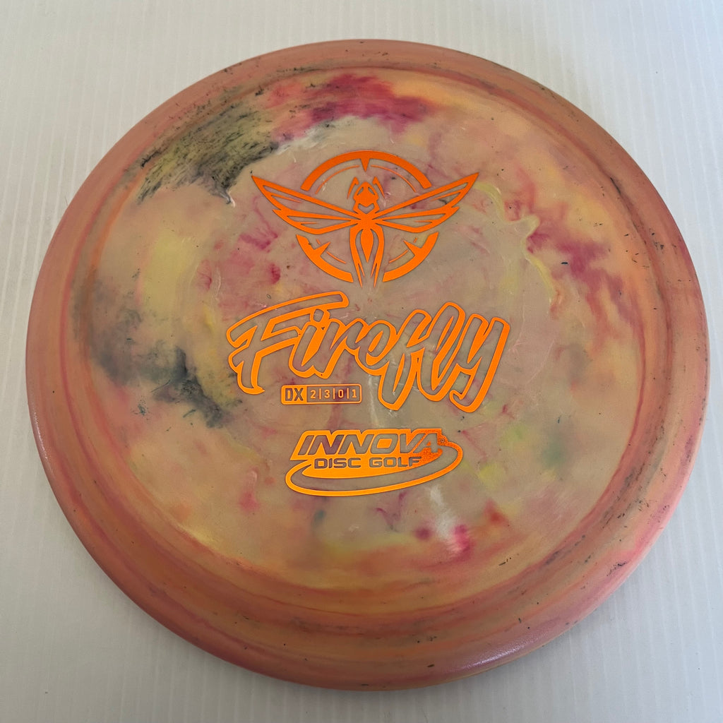 Innova Galactic DX Firefly 2/3/0/1