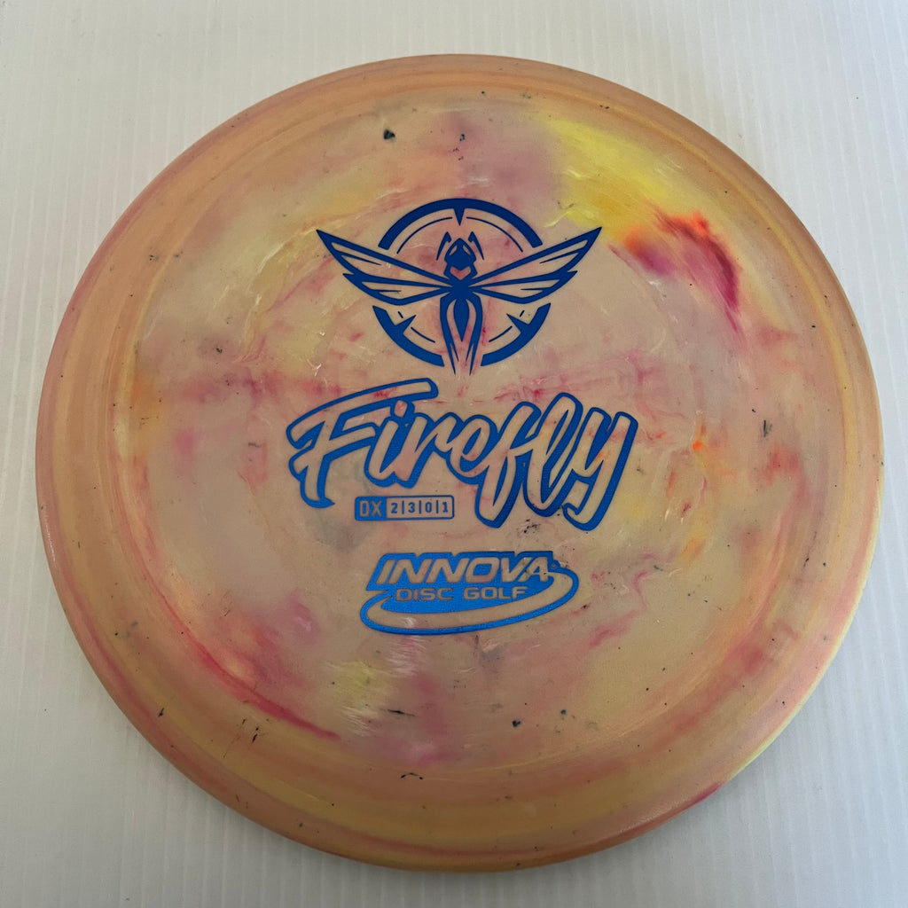 Innova Galactic DX Firefly 2/3/0/1