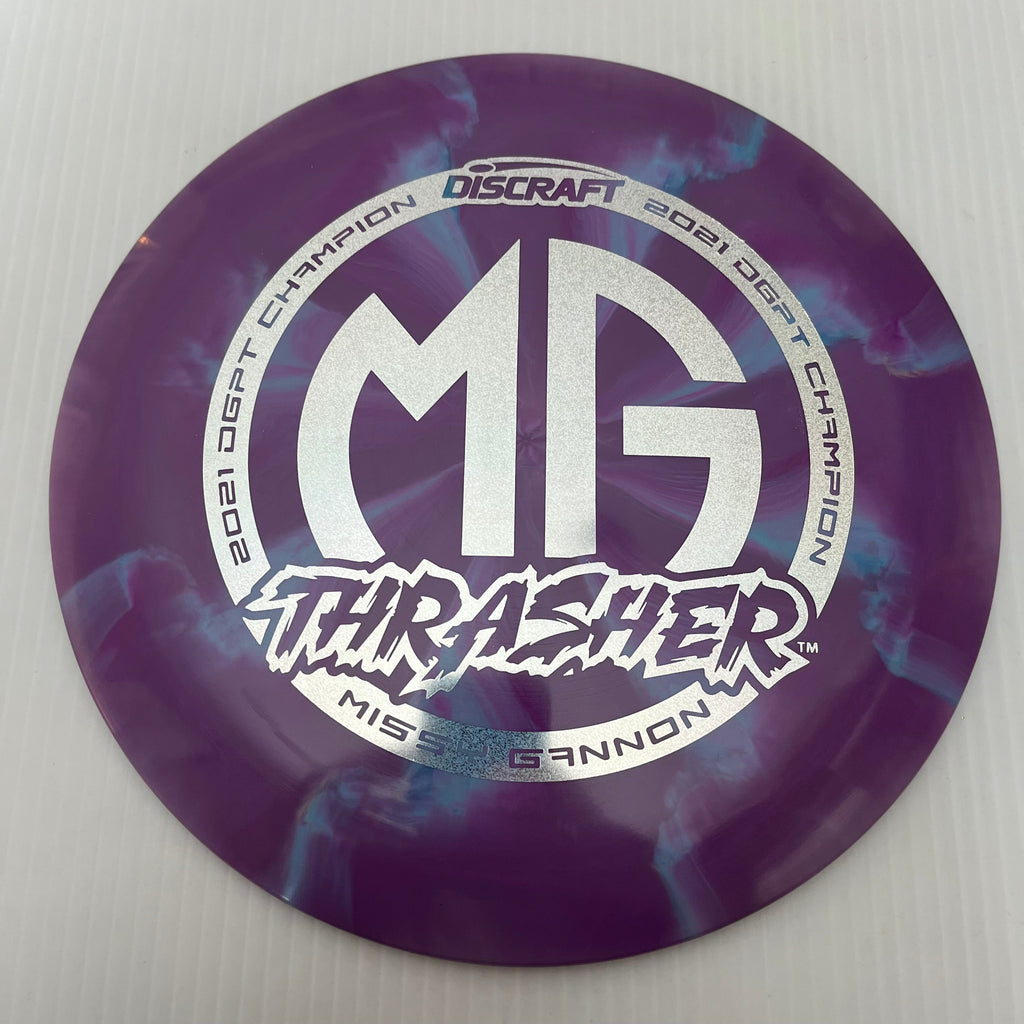 Discraft 2021 Missy Gannon DGPT Champion ESP Thrasher 12/5/-3/2