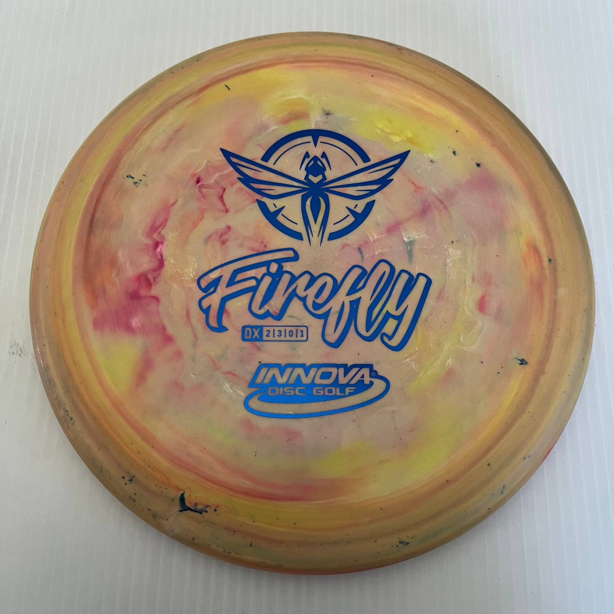 Innova Galactic DX Firefly 2/3/0/1
