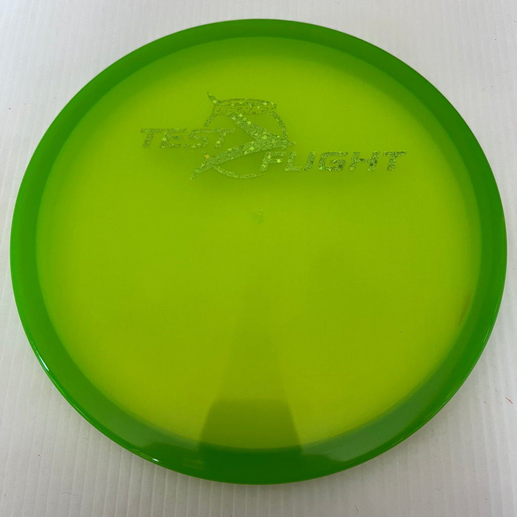 Discraft Test Flight Z Zone OS 4/2/1/5