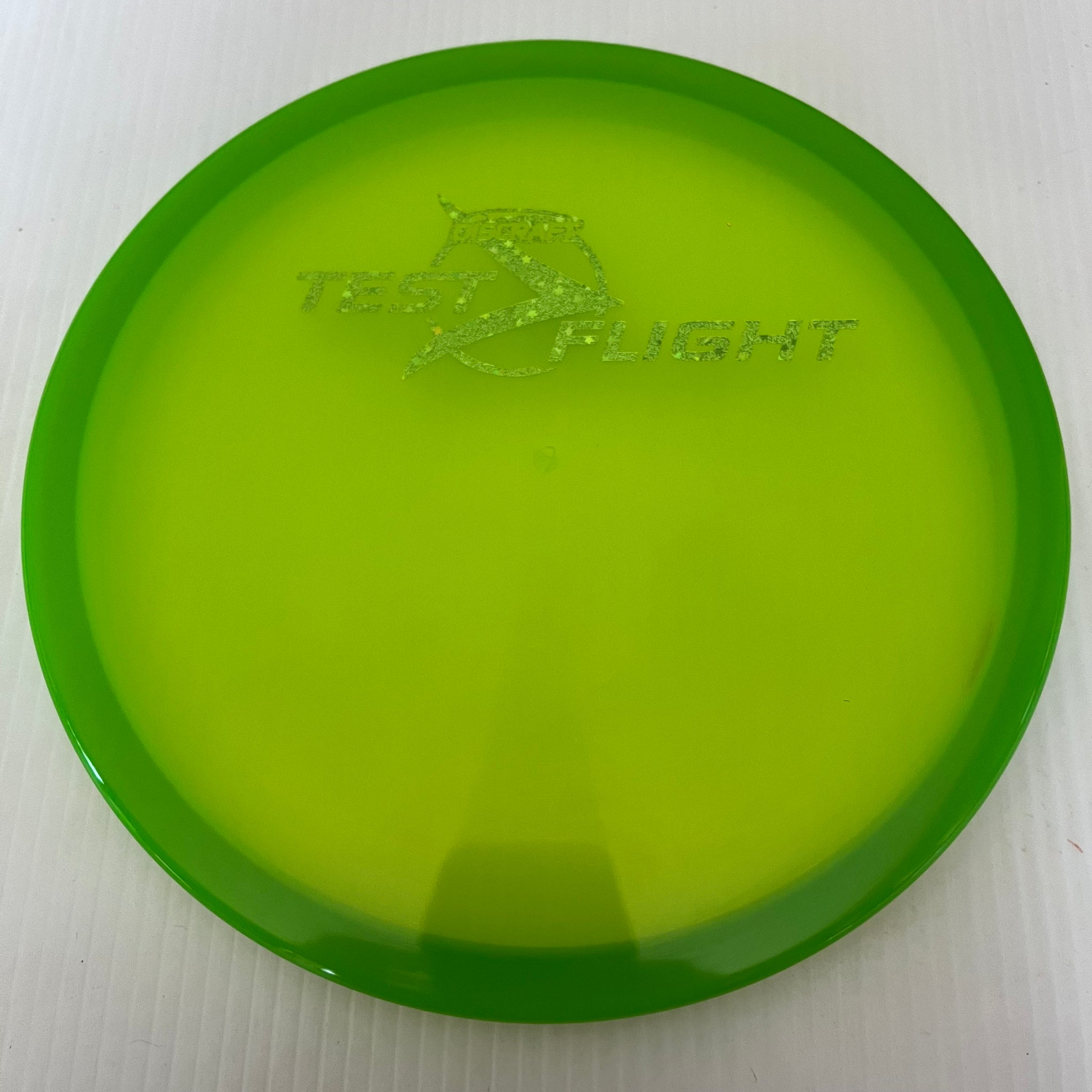 Discraft Test Flight Z Zone OS 4/2/1/5