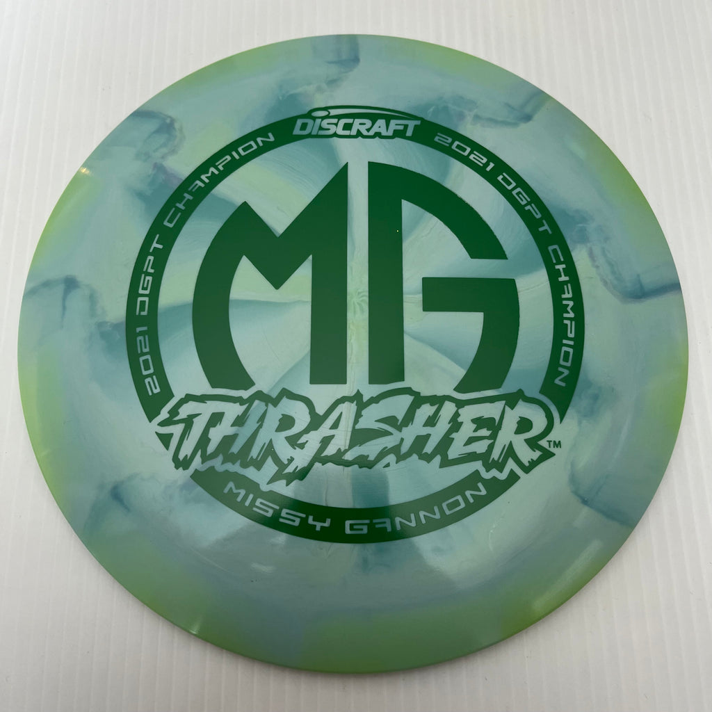 Discraft 2021 Missy Gannon DGPT Champion ESP Thrasher 12/5/-3/2