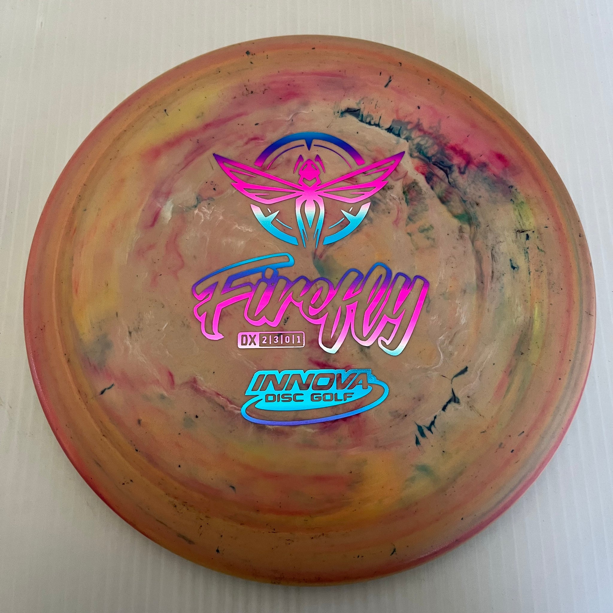 Innova Galactic DX Firefly 2/3/0/1