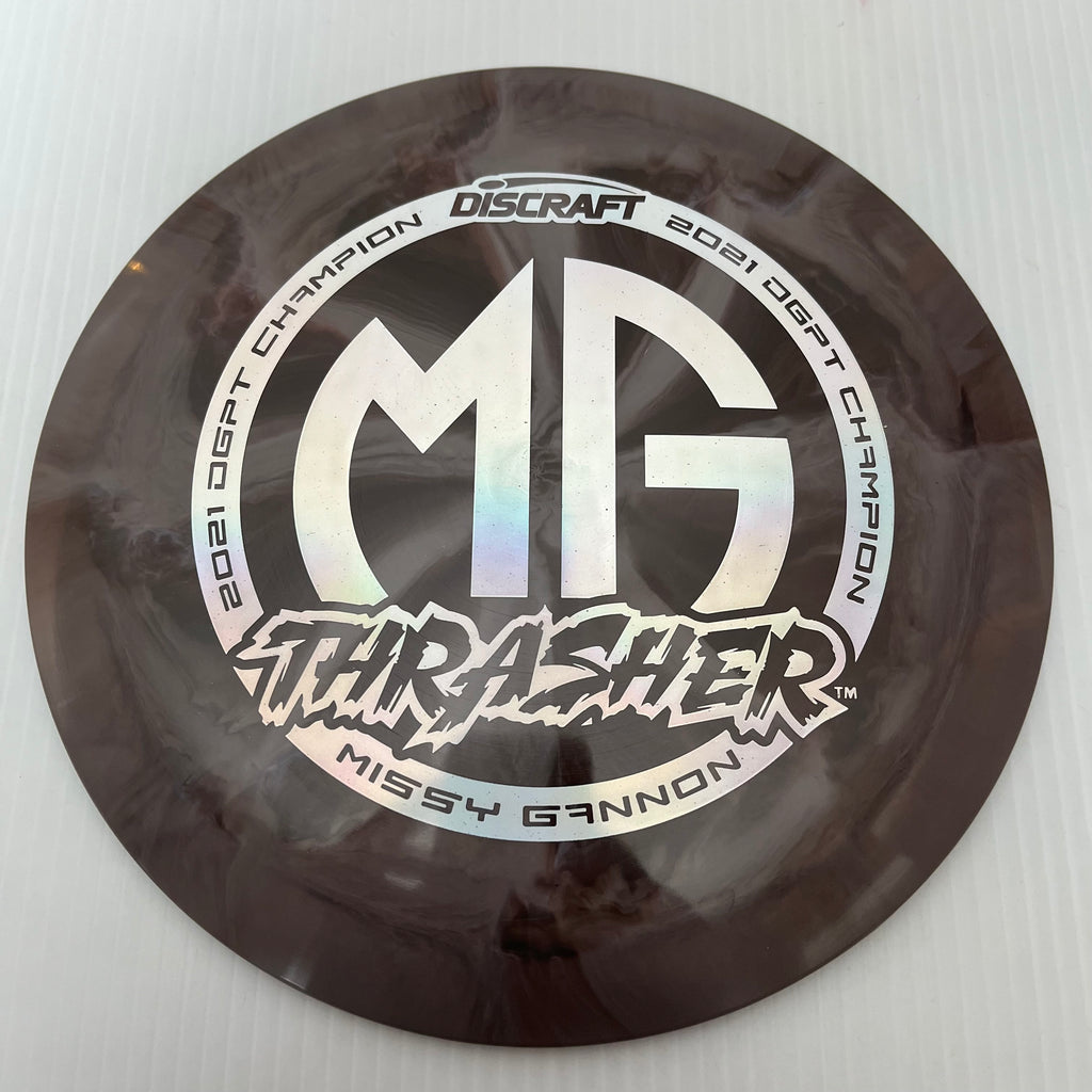 Discraft 2021 Missy Gannon DGPT Champion ESP Thrasher 12/5/-3/2