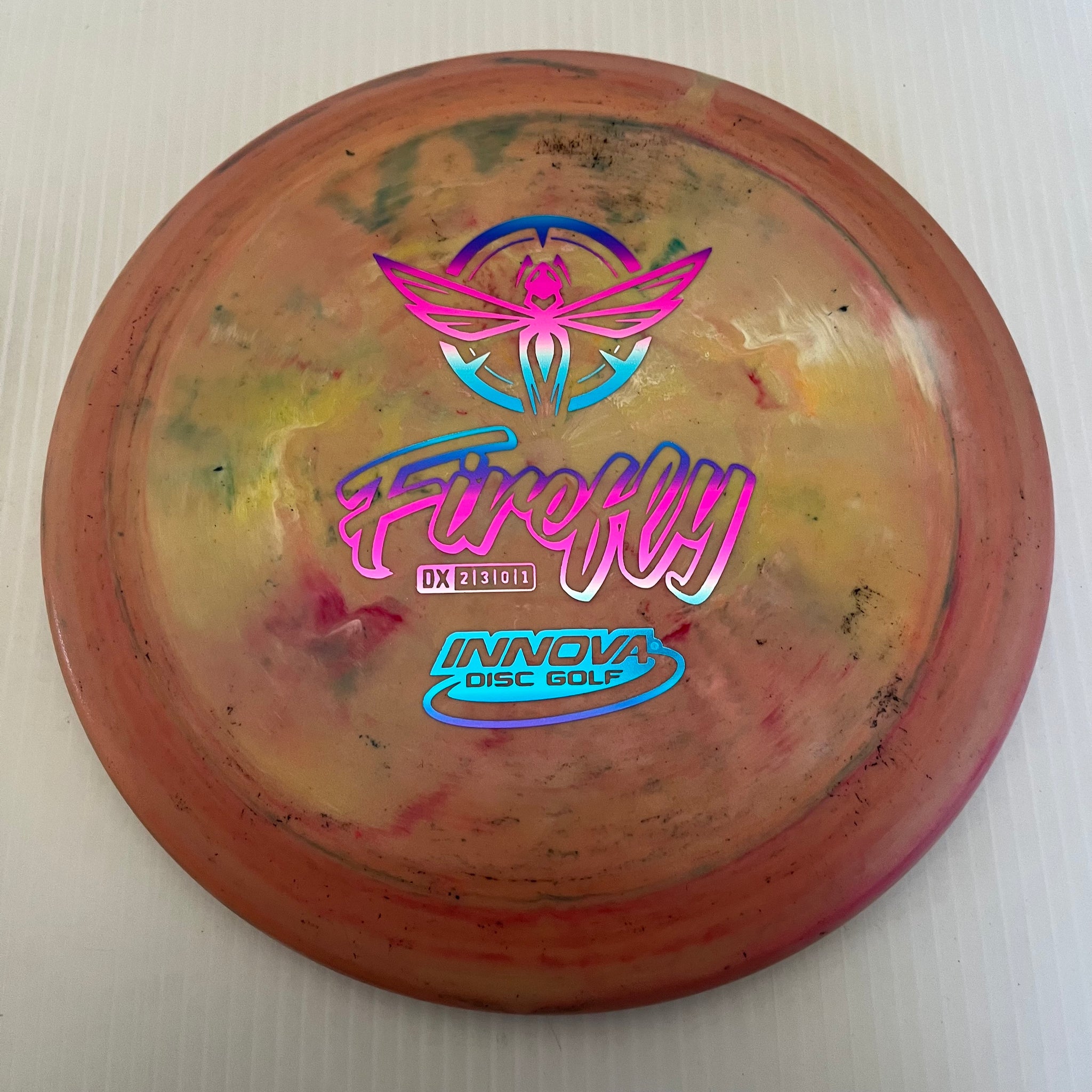 Innova Galactic DX Firefly 2/3/0/1