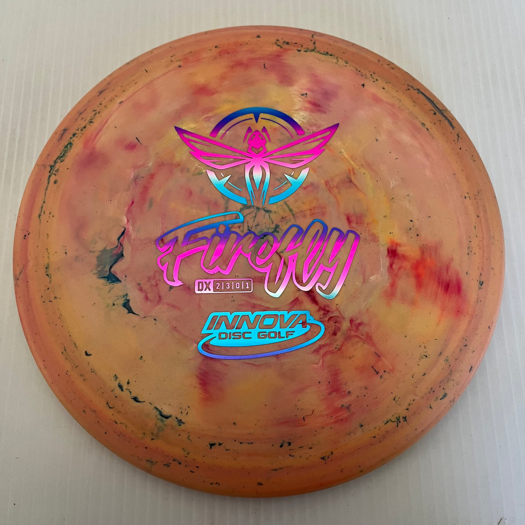 Innova Galactic DX Firefly 2/3/0/1